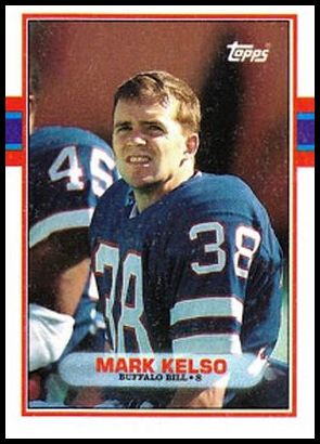 56 Mark Kelso